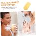 High-Quality Wear-Resistant Bath Sponge | Comfortable Body Cleaning Scrubber | International Shipping - Buy Online on GoSupps.com