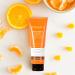 Neutriherbs Vitamin C Face Wash - Daily Cleanser with Aloe & Hyaluronic Acid for All Skin Types | Clean Refresh & Brighten Complexion | 120ml - Buy Online on GoSupps.com