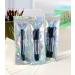 Resealable Foil Pouch Bag 100 PCS  Great for Party Favor Food Storage (Holographic Color  2.7 x 8.6 Inch) 2.4x9 Inch - Buy Online on GoSupps.com