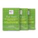 New Nordic Ear Tone - Ear Supplement to Support Tinnitus Relief - Includes Ginkgo Biloba Pine Bark & Magnesium - Aids Blood Circulation - 60 Vegan Tablets (Pack of 3)