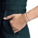 YINOX Tri Tone Pure Copper Magnetic Bracelets for Arthritis | 8 Magnets | Perfect Gift for Men & Women | Valentine's Day Edition - Buy Online on GoSupps.com