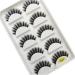 UAMOU 10/50 Boxes 37 Style 5 Pairs Natural 3D False Eyelashes Makeup Fake Eye Lashes Faux Cils Make Up Beauty Maquillaje Cheerfully (Color : 5Pairs S03 Size : 25 Boxes 125 Pairs) - Buy Online on GoSupps.com