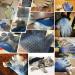 AUBBC Pet Grooming Glove 2 PCS - Gentle Deshedding Brush for Cats & Dogs - Buy Online on GoSupps.com