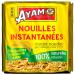 AYAM Instant Noodles | 100% Natural | No Seasoning or Flavoring | Quality Flour | Ready in 3min | No Additives