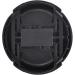52mm Universal Snap-On Lens Cap for Nikon 18-55mm f/3.5-5.6G ED AF-S DX Nikkor Zoom Lens Cap Keeper & Cleaning Cloth Included - Buy Online on GoSupps.com