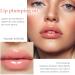Buy Lip Plumper Gloss - Natural Lip Serum for Fuller Hydrated Lips | Moisturizing & Reduces Fine Lines - Buy Online on GoSupps.com