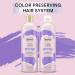 Suave Pink Shampoo for Color Treated Hair | Sulfate Free Prevent Color Fade - 16.5oz - Buy Online on GoSupps.com