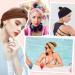 Panleding 12 Pcs Stretchy Headbands for Women - Soft Twist Knotted Headbands for Yoga, Workout & Daily Wear - Buy Online on GoSupps.com