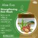 Aloe Eva Strengthening Hair Mask with Aloe Vera & Moroccan Argan Oil - 6.52 oz - Smooth & Enriched Hair Treatment - Buy Online on GoSupps.com