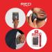 RED by Kiss Cordless Mini Shaver for Men - Compact USB-C Charging Long Battery Life Travel-Friendly Design - Buy Online on GoSupps.com