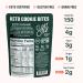 SuperFat Keto Cookies - Chocolate Chip 3 Pack | Low Carb, Gluten Free, No Sugar Added | Paleo & Diabetic Friendly Snack | 2.25 oz (Pack of 3) - Buy Online on GoSupps.com