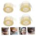 NOLITOY 4 Rolls Double Eyelid Stickers Heart Decor Girly Decor Double Eyelid Strip Fake Eyelashes Mesh Woman - Buy Online on GoSupps.com