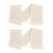 Exfoliating Back Scrubber Dead Skin Removal Towel Deep Cleansing with Soft Texture Suitable for Daily Cleaning Needs Cotton Linen