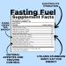 akimbo Fasting Fuel 2.0 - Intermittent Fasting Optimization Supplement - 90 Capsules - Buy Online on GoSupps.com