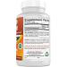 B est Naturals MSM 1500mg Tablets - 180 Count | Pure MSM Supplement for Joint Health - Buy Online on GoSupps.com