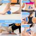 Lotbun Massage Balls & Rollers - Massage Roller with Knobs & Handle for Ultimate Relaxation | International Shipping - Buy Online on GoSupps.com