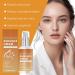 YOENBG Bright Whitening Face Cream deepacting moisture and antiaging skin care cream with vitamin C niacinamide and hyaluronic acid gentle antiblemish agent for all skin types 3 - Buy Online on GoSupps.com