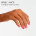 OPI Brilliant Top Coat  High Shine Nail Polish Top Coat  0.5 fl oz - Buy Online on GoSupps.com