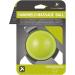 Buy TRIGGERPOINT Unisex Hand Massage Ball - Portable Deep Tissue Self-Massage Tool with Ergonomic Grip | Gray & Lime - Buy Online on GoSupps.com