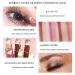 6 Colors Gradient Eyeshadow Stick Set - Shimmer Double Colour Eye Shadow Makeup Pen - Glitter Radiant, Waterproof & Durable - Women's Eye Makeup (Set B) - Buy Online on GoSupps.com
