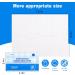 100 Pcs Lemon Scented Disposable Dish Cleaning Wipes - Individually Wrapped Portable Kitchen & Travel Cleaning Solution - Buy Online on GoSupps.com