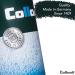Collonil Clean & Care Universal Cleaning Foam - Deep-Cleans All Materials - 6.76 Fl Oz - Effortless Dirt Removal - Buy Online on GoSupps.com
