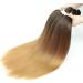 Pre-stretched Braiding Hair 26 inch 6 Packs Professional Kanekalon Synthetic Fiber Itch Free Crochet EZ Braids Yaki Texture Braiding Hair Extensions (1B/30/27) 26 Inch (Pack of 6) T1B/30/27 - Buy Online on GoSupps.com