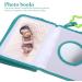 My First Photo Album for Babies | Ifundom Fabric Cartoon Holder for Newborns & Toddlers | Mini Postcard Storage Book - Buy Online on GoSupps.com