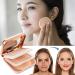 Pressed Powder Double Layered Pressed Fine Powder Makeup Pore Filler Cosmetic Waterproof Face Setting Powder Oil Control For Matte Finish Kshsaa - Buy Online on GoSupps.com