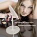 JSONPHX Lighted Makeup Mirror with Tri-Color HD Daylight, Touch Control & Rechargeable LED Lights - 5X and 10X Magnifying Mirrors, Perfect Gift - Buy Online on GoSupps.com