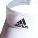 adidas Men's Superlite Visor - White/Black - One Size - Buy Online on GoSupps.com