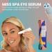 Miss Spa 5-in-1 Roll On Under Eye Serum with Vitamin B3 - Anti-Aging, De-puffing & Brightening Formula - Buy Online on GoSupps.com