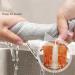 Probablei Multipurpose Wire Miracle Cleaning Cloths Double Stainless Steel Scrubber Cloth Non-Scratch Wire Dishcloth Multipurpose Wire Dishwashing Rags for Wet and Dry (10pc) - Buy Online on GoSupps.com