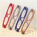 360 Rotatable Folding Reading Glasses for Men & Women - Stylish 3.00 Magnification in Red Box - Buy Online on GoSupps.com