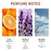 Men's Woody Perfume Fresh Eau De Toilette Spray Long Lasting Charming Fragrance Gifts for Men 3.4 Fl Oz White - Buy Online on GoSupps.com