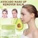 Trendyfave Avocado Cleansing Balm Shea Butter Olive Make up Remover Balm Makeup Cleansing Balm Deep Cleansing Makeup Remover Deep Cleansing Oil for Eye Lip and Face Travel Size (100g) - Buy Online on GoSupps.com