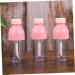 Anneome 10 pi ces Bouteilles Transparentes Vides pour Brillant L vres Plastique Petit Format Tubes Rechargeables pour Gloss Huile et Teinture Labiale Portables pour Femmes - Buy Online on GoSupps.com