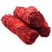 Dragon's Blood Sage Smudging Kit - Pack of 3 Hand-Tied Bundles for Home Cleansing and Meditation - Buy Online on GoSupps.com