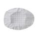 Soft Minky Dots Changing Pad Cover for Baby Boy and Girl - Glacier Gray - Fits 32/34'' x 16'' Pad - Buy Online on GoSupps.com