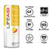 LIFEAID Vitality Blend - Daily Vegan Vitamins with Turmeric for Inflammation Relief | 12-Pack Healthy Soda Replacement - Buy Online on GoSupps.com