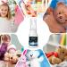 Stuffed Toy Cleaner Spray 100ml Plush Stain Remover All-Purpose Toy Cleaner for Stuffed Doll Animals Toys Fabric Sofas - Buy Online on GoSupps.com