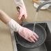 Housekeeping Gloves Kitchen dishwashing Gloves Women's Thick Laundry Rubber Gloves M/Code Ivory White Ivory white M/code - Buy Online on GoSupps.com