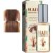  GjnjfdF Natural Hair Growth Oil | 50ml Strengthening and Thickening Natural Hair Oil | Beauty Treatment for Scalp Texturizing Routine Daily Use Blow Drying and Styling - Buy Online on GoSupps.com