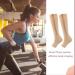 MDRCG Compression Socks with Zipper - Varicose Vein Support Stockings for Women & Men - Open Toe Edema XL B - Buy Online on GoSupps.com