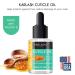 Karlash Salon Spa Brush On Cuticle Oil 0.5 oz - Milk and Honey Infused, Vitamin E Enriched for Healing and Moisturizing - Buy Online on GoSupps.com