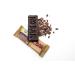 No Bar Cacao & Cranberry - 100% Organic Fruits & Nuts & Seeds Super Food Bars - Raw - Dairy Free - Box of 20 - Buy Online on GoSupps.com