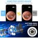 Wireless Smart Ear Wax Removal Tool for iPhone, iPad & Android - COSYLIFE Ear Cleaner Endoscope with 6 LED Lights and Camera - Buy Online on GoSupps.com