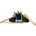 Buy Mantle Climbing Brush - Wood Boulder Brush for Smaller Handles Slots & Holes | 1 & 2 Pack - Albarracin Quality - Buy Online on GoSupps.com