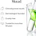 Murad Resurgence Retinol Youth Renewal Serum: Anti-Aging Firming Face & Eye Cream for Fine Lines & Wrinkles - Retinol Tri-Active Technology for All Skin Types - Buy Online on GoSupps.com