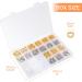 2320Pcs Earring Making Kit with Hooks, Backs, and Posts - Jewelry Making Supplies by Anezus - Buy Online on GoSupps.com